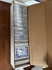2020-2026 Football Card Lot. Bulk Box. Rookies. Has Select, Prizm And Score.