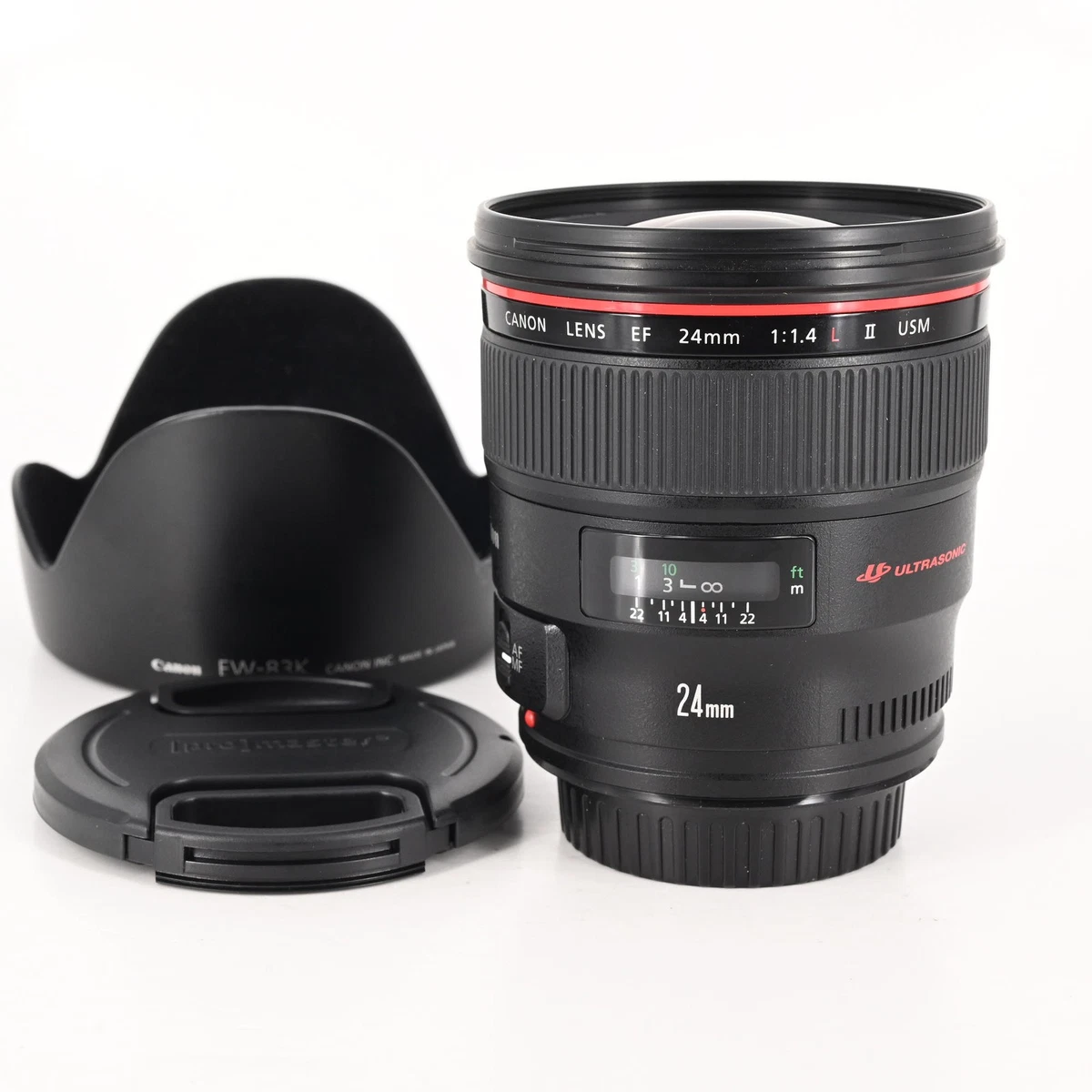 Canon f/1.4 Lenses 24mm Focal for sale | eBay