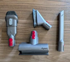 4 Pc Set for Dyson Genuine V15 V11 V10 V7 V8 V6 Vacuum Cleaner OEM Accessories 