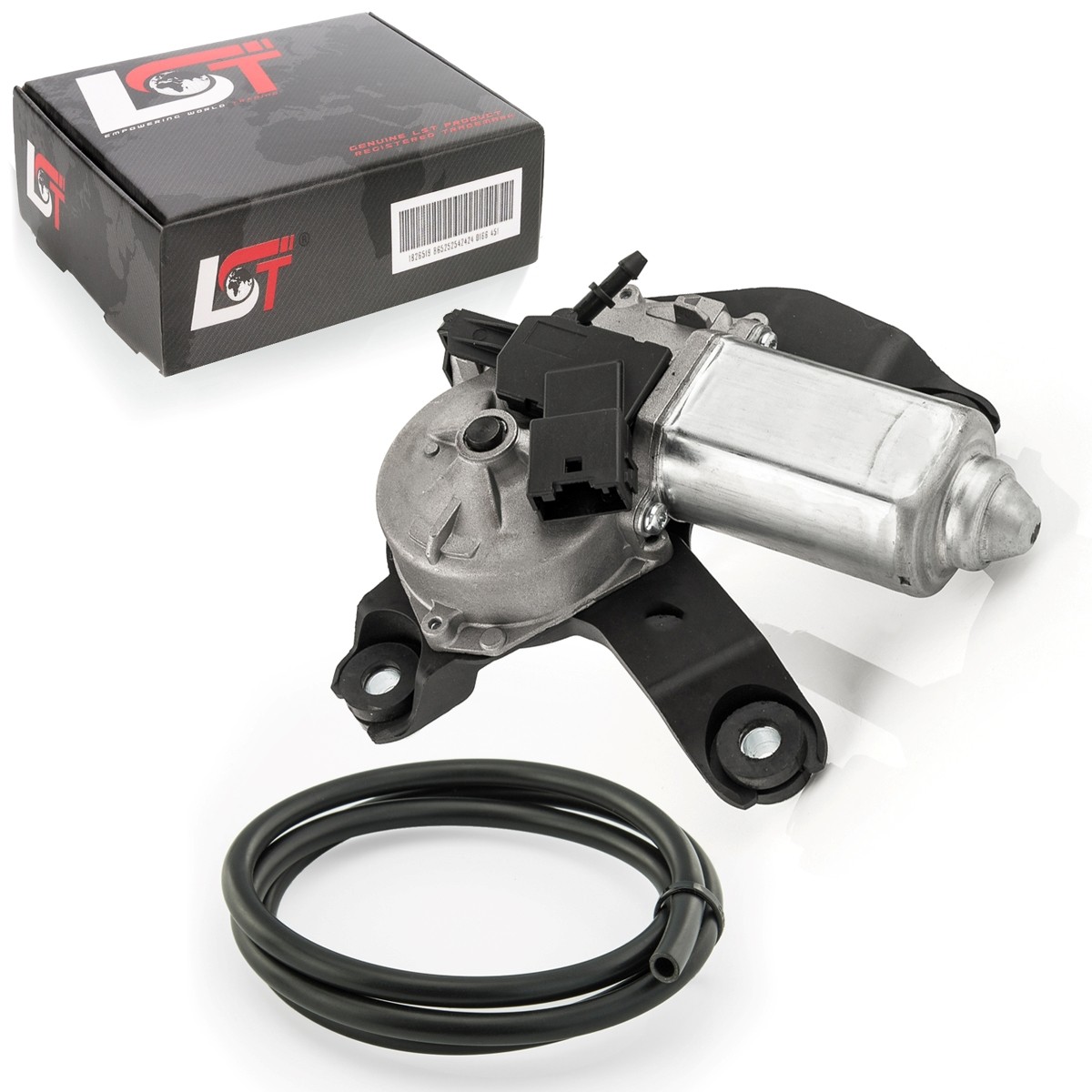 Rear Windshield Wiper Motor With Hose Set For Mini Cooper R50 R53 One D