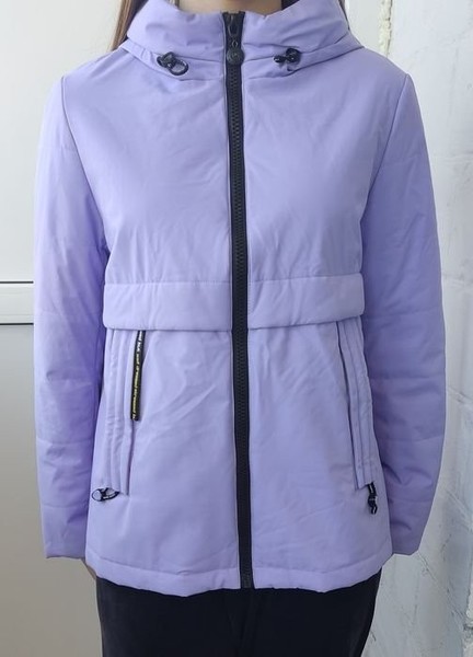 Women Jacket Purple 40