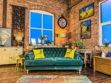 Next Charlbury 3 Seater Sofa- Excellent Condition