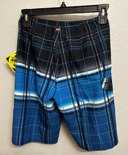 Boys Size 25 Quicksilver Wonderland Board Shorts, Swim Trunks NWT