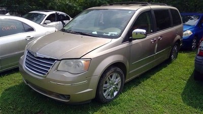 Passenger Right Quarter Glass Privacy Tint Fits 08-19 CARAVAN 209124