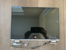 HP Chromebook x360 14 G1 14" LCD Touch Screen Complete Screen Assembly