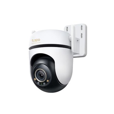 [Amazon.co.jp exclusive] TP-Link tapo Outdoor Camera WiFi Network Camera