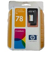 HP 78 - Ink Cartridge 3 Colors - C6578DE / C6578D / C6578A