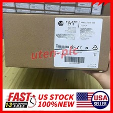 Brand New Allen-Bradley 2711-T6C8L1 PanelView Terminal 2711T6C8L1 FreeShip US AB