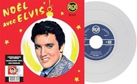 Elvis Presley - Ep Etranger N12 - Nol Avec Elvis Translucent Viny - G72Z