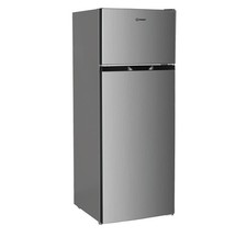 Indesit I55T0 412S Libera installazione 206 L E Acciaio inox