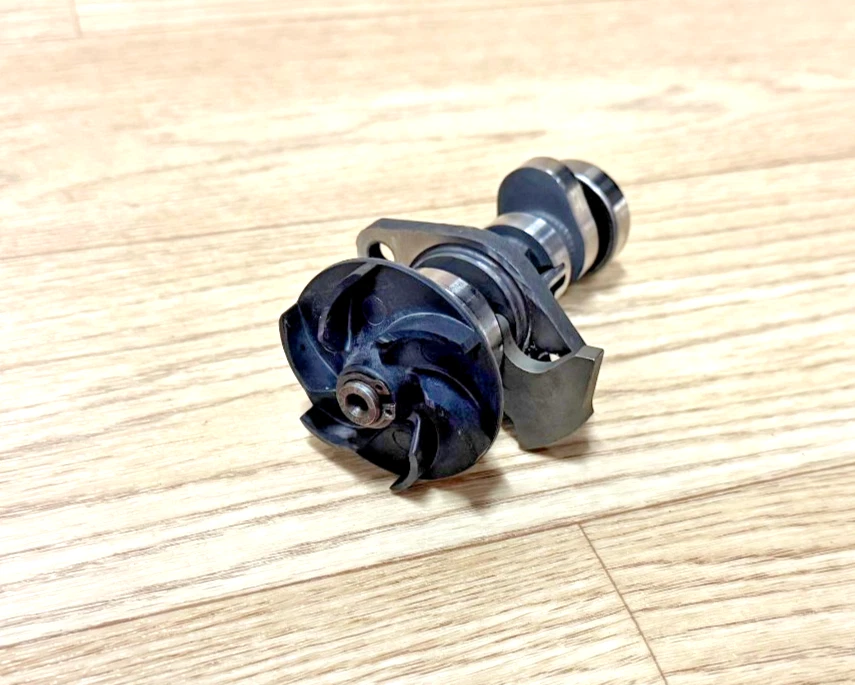 Válvula de leva del árbol de levas OEM KTM 400 520 EXC 1999-2002 59036010000 Foto 2 de 4