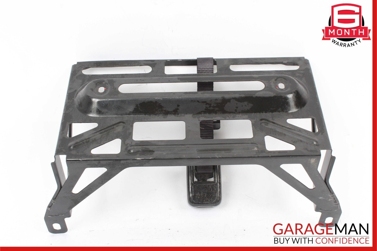 15-18 Ferrari California T Battery Tray Mount Bracket 297817 OEM