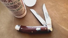 GEC Great Eastern #88 Cocobolo Wood Bayou Trapper Pocket Knife 888225