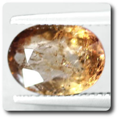 Axinite véritable 3.23 cts SI1, la pierre rare idéale pour sublimer vos créations