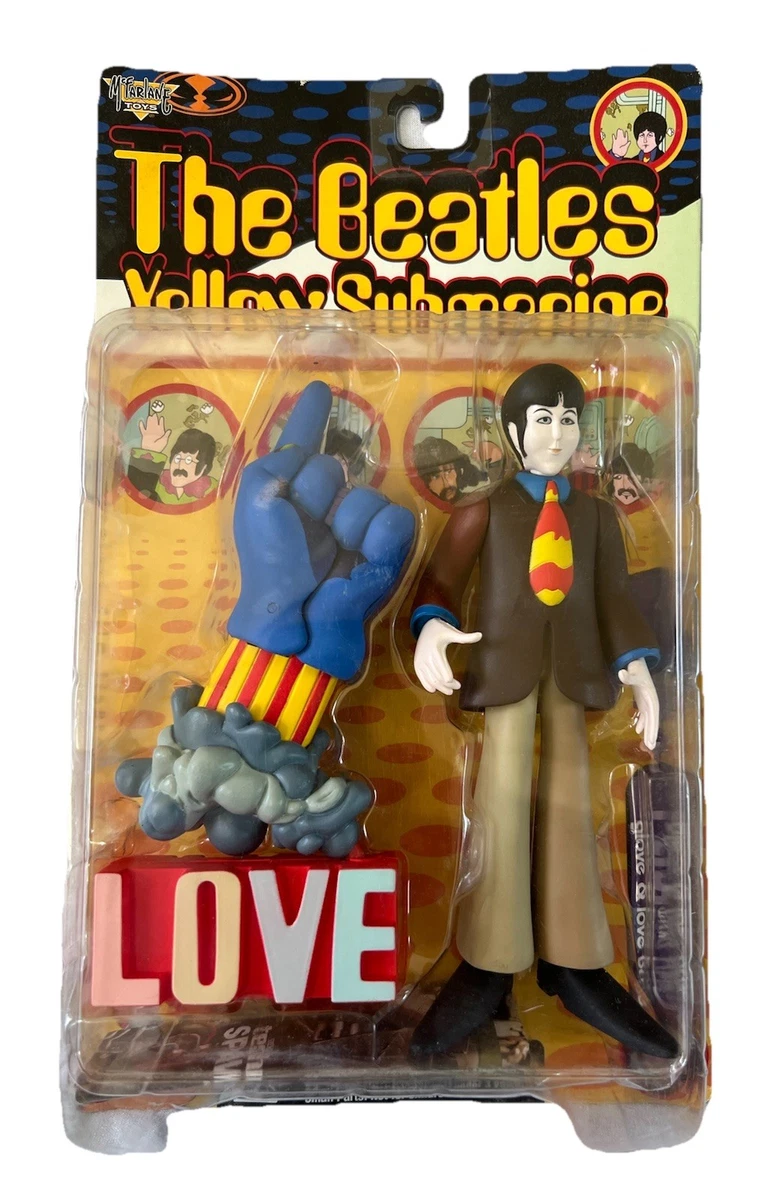 McFarlane Toys Action Figures Paul Mccartney Music for sale | eBay