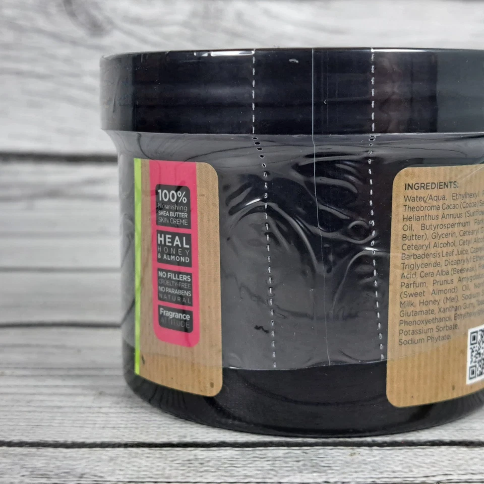 Manteca de Karité y Manteca de Almendras Skindelicious Snarky 10oz 285g Nueva Foto 4 de 4