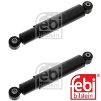 2X StoßDäMpfer Febi Bilstein 20533 2 StossdäMpfer Rechts Links Hinten