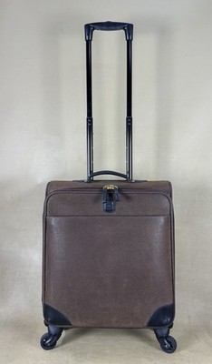 Bric's MyLife 20'' Wide Body Spinner Carry On Suitcase Brown $330 BYQ04594.912