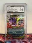 Pokemon CGC 10 Mega Gengar ex 056/094 Me02: Phantasmal Flames Holo ENG 2025