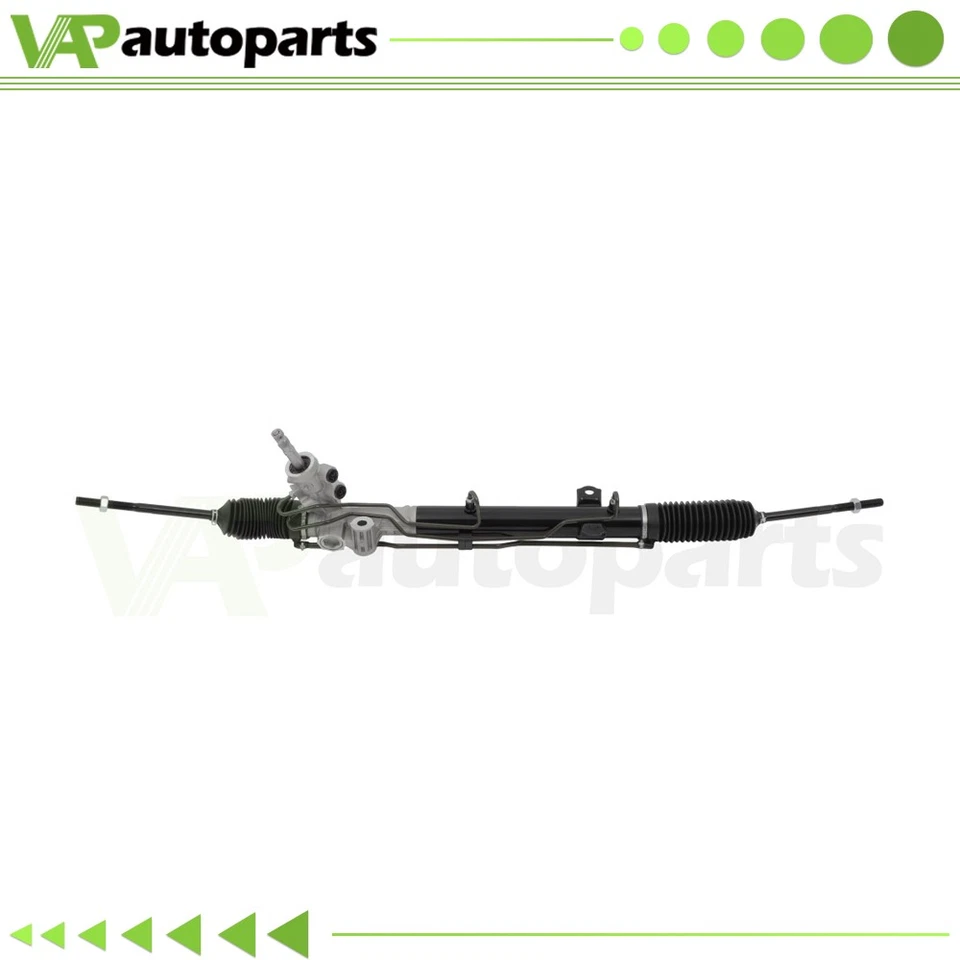 68072216AC Steering Rack + Pinion Assy For Town & Country Grand Caravan 2005-07 - Изображение 3 из 4