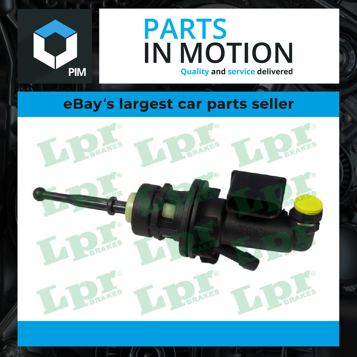 Clutch master cylinder Plastic F30179 SAMKO for VW PASSAT B6 Estate PASSAT B6 - Image 6