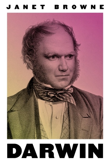 Darwin: A Biography by Janet Browne NEW Free UK Delivery - Image 3