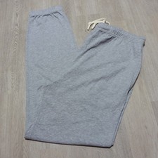 Polo By Ralph Lauren Men's M Joggers Sleepwear Pants Heather Gray