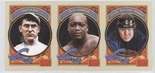 2014 Golden Age Croft's Swiss Milk Cocoa Black Nap Lajoie Jack Johnson Clyde 3v8
