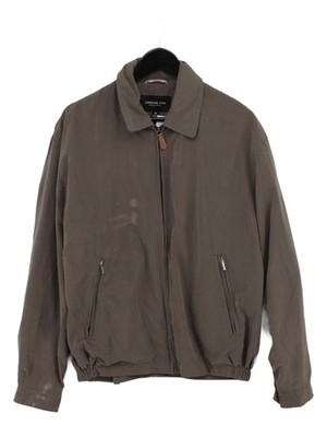 London Fog Bomberjacke Jacke hellbraun