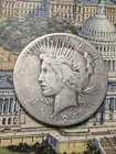 1924-S Peace Dollar 🇺🇸