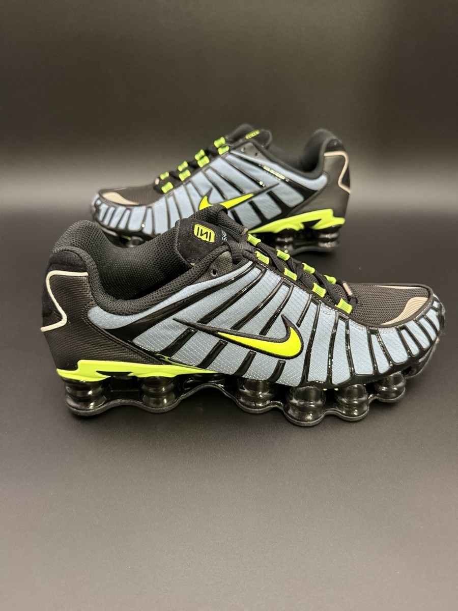 靴 Nike Shox TL Nike Shox TL Men's Shoes – Midway Sports