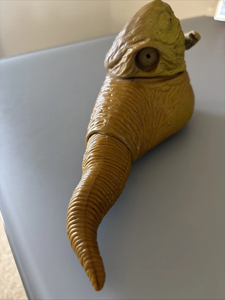 复古星球大战 Jabba The Hut (Kenner 1983) — 第 3/4 张图片