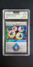 Carte Pokémon Energie Super Boost Prisme Etoile 136/156 - Ultra Prisme FR PCA 9