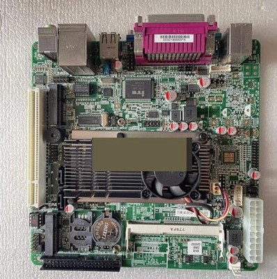 1pc used Research area industrial control ITX-M58-A52 motherboard #mj
