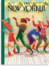 THE NEW YORKER Magazine GOODBYE TO ALL THAT Dec 29th 2025 & Jan 5th 2026