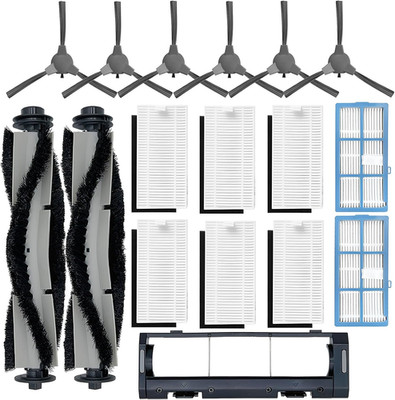 Smartclean 2000 Accessories Kit for Ionvac Smartclean 2000 Robovac Vacuum Replac