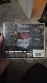 Capcom Resident Evil 2 Sega Dreamcast 2-Disc Complete w/ Case & Inserts NTSC