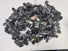 Large Lot Of Key Fobs Oem And Aftermarket Lot Untested Large Box Filled 145
