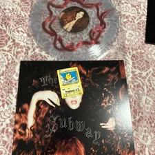 Chappell Roan x Bad World The Subway Red Hair Filled Vinyl LP /7000 - In Hand