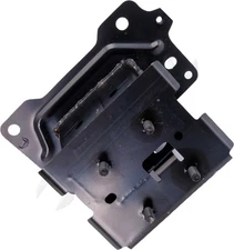 APDTY 166684 Front Bumper Bracket LH, Stay