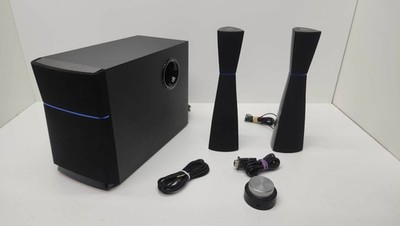 Edifier M3200 2.1 Multimedia Audio Speaker Subwoofer System 3.5mm | TESTED