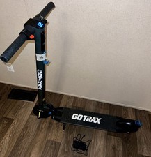 GOTRAX G2 Plus 6 Tires Foldable Electric Scooter - Black READ