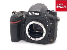 NIKON D610 24.2MP Digital Single-Lens Reflex Camera Body -EXC- 8021