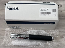 Kohler 8487-CP Katalyst Shower Handset Kit, 1...