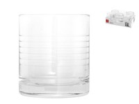 6 GläSer Glas Arena Cl 24 Transparent Bormioli Rocco