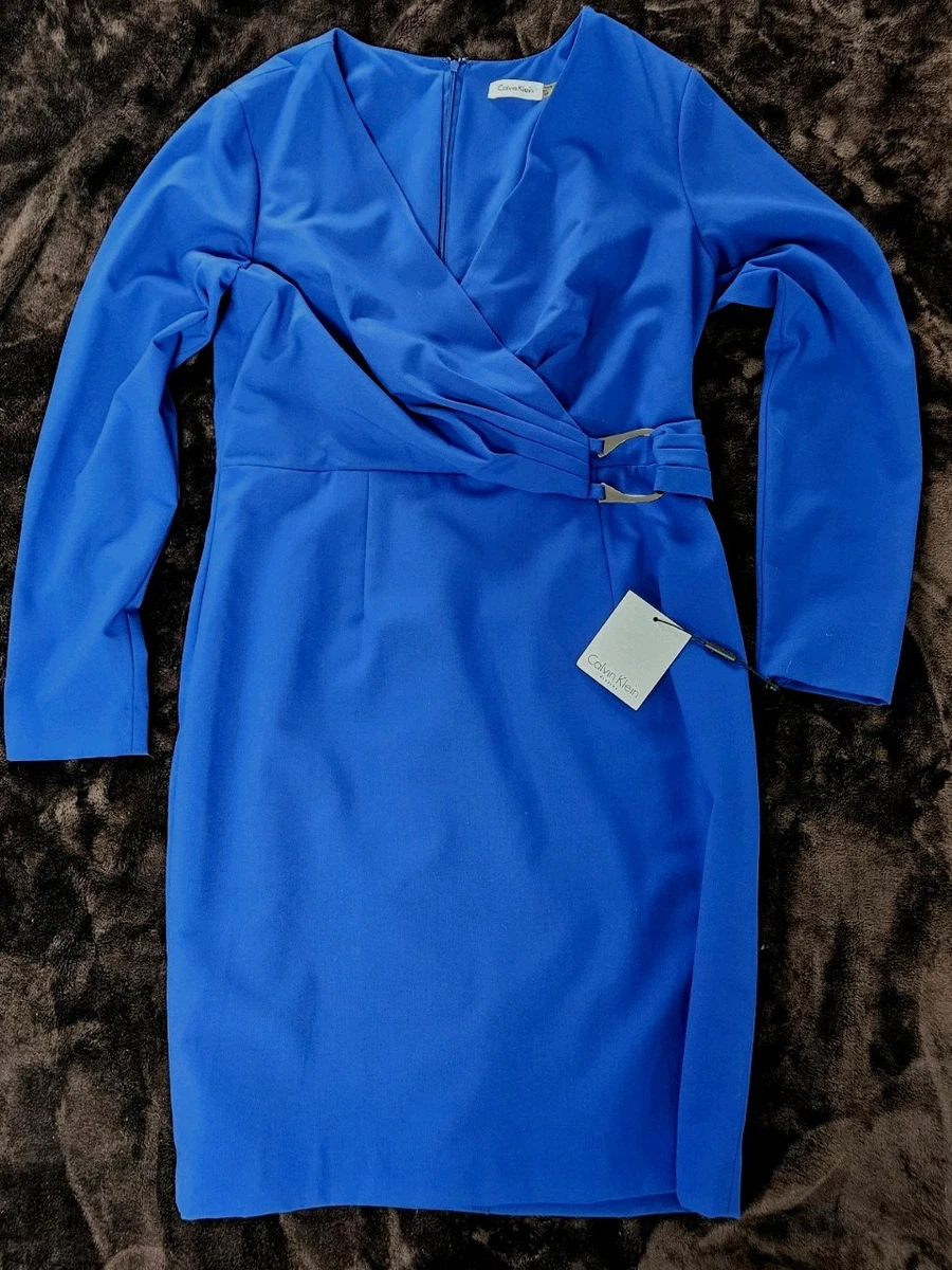Calvin Klein Wrap Dresses for sale | eBay
