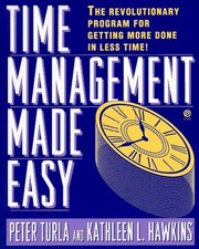 Time Management Made Easy