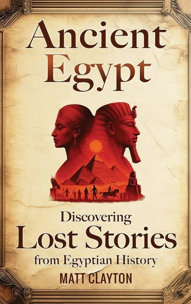 Matt Clayton | Ancient Egypt | Buch | Englisch (2025) | Matt Clayton-image