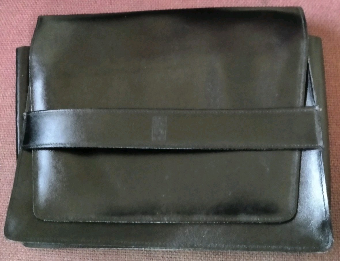 Rolls Royce Leather Owners Handbook Manual Glovebox Wallet Case Folder