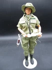 1999 GI Joe Classic Collection VIETNAM WAR US ARMY NURSE Action Figure Doll